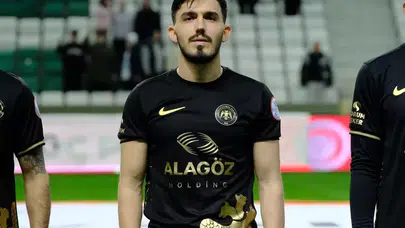 Çorum FK’nin Sol Beki 1. Lig Ekibinin Radarında