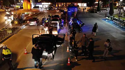 Çorum’da Son İki Haftada 19 Kişi Yakalandı