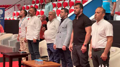 Çorumlu Güreşçiler Finalde!