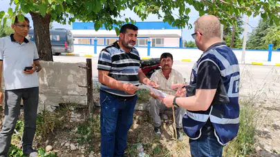 Emniyet Ekipleri, Vatandaşları Dolandırıcılıklara Karşı Uyarıyor