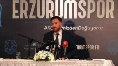 Erzurumspor FK, Transfer Yasağını Kaldırmaya Çalışıyor