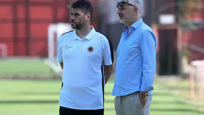 Gençlerbirliği Dört İsim İle Temas Halinde