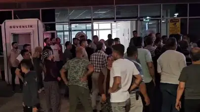Husumetli Kavgası Ölüm İle Bitti