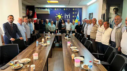 İYİ Partililer Tekrar Sahaya İniyor