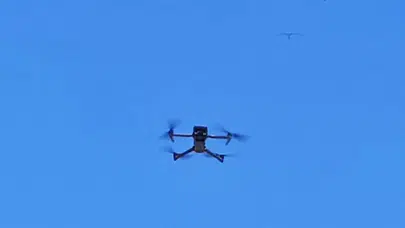 İskilip’te Drone Destekli Denetim