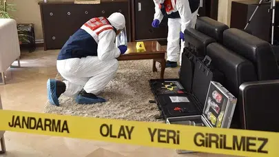 Jandarmadan Suçları Aydınlatmada Başarı