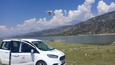 Kaçak Avcılığa Drone Denetimi