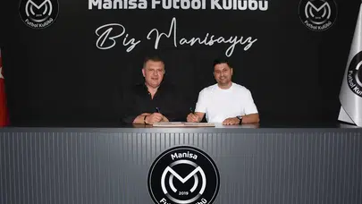 Manisa FK’de Çavuş Dönemi
