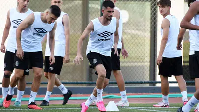 Manisa, Yeni Sezon Hazırlıklarına Başladı