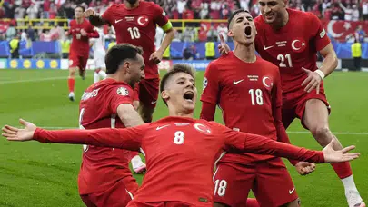 Milli Heyecan Meydanda Yaşanacak