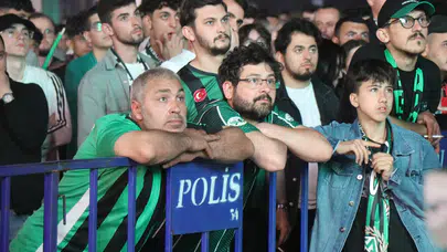 Sakaryalılar Yıkıldı