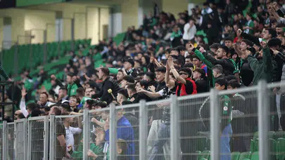 Sakaryaspor’a 1,6 Milyon Liralık Ceza