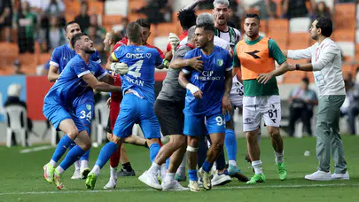 Sakaryaspor’a 350 bin, Bodrum FK’ye 20 bin lira ceza