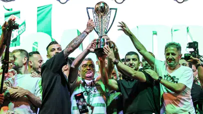 Serdar Bozkurt: 1. Lig Tamamen Farklı Bir Arena