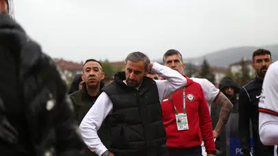 Çorum FK’den Serkan Özbalta, Alacakları İçin TFF’ye Başvurdu