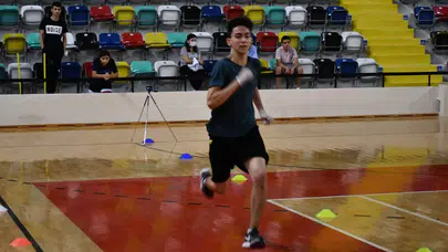 Sporsever Öğrenciler Dikkat, Yetenek Sınavı Yapılacak
