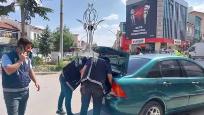Sungurlu’da Huzur ve Güven Uygulaması