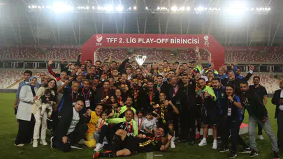 Yeni sezonda İki Kardeş Takım Trendyol 1. Lig’de Mücadele Edecek
