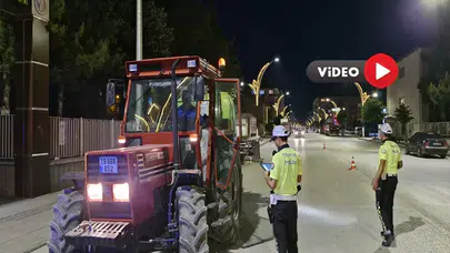 Alaca Denetimler Sıklaşıyor