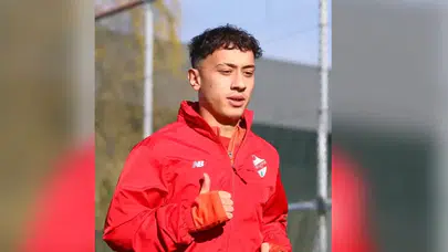 Arda Evine Döndü