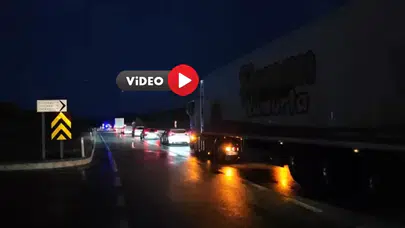 Samsun Karayolunda Kaza: Dört Yaralı