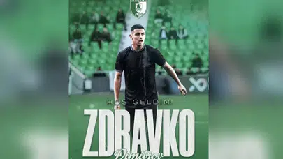 Sakaryaspor'dan Bodrum FK’ye Transfer Oldu