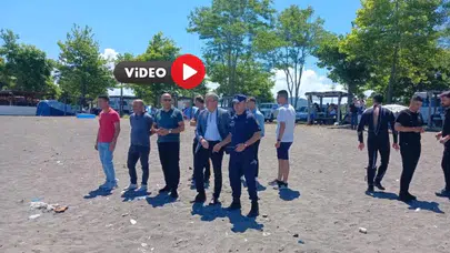 Çorumlu Genç Denizde Kayboldu, Her Yerde Aranıyor