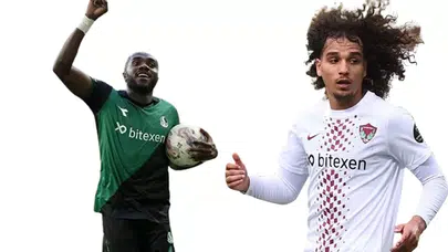 Çorum FK’de İki İsim Gündemde
