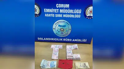 Kendisini Jandarma Olarak Tanıtan Dolandırıcı Yakalandı