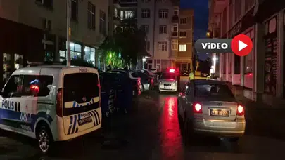 Bisikletli Genç Aniden Yola Çıktı Hastaneye Kaldırıldı, O Anlar Kamerada