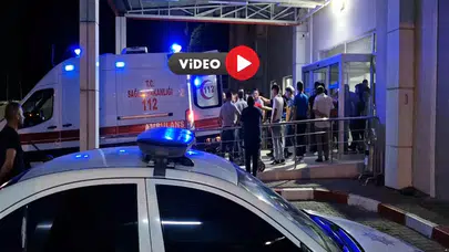 Düğünde Havaya Ateş Açıldı: İki Yaralı