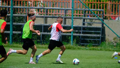 1.Etap Tamam, Sırada Bolu Var