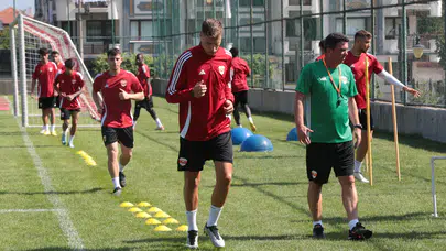 Adanaspor, Yeni Sezon Hazırlıkları İçin Bolu'da