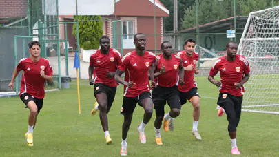 Adanaspor’da Hazırlıklar Tam Gaz