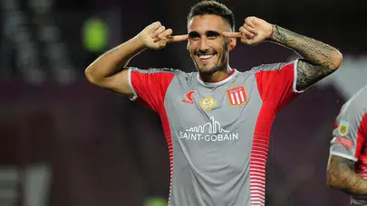 Arjantinli Golcü Trendyol 1. Lig’e Geliyor