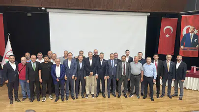 Bolu’da Başkan Değişmedi