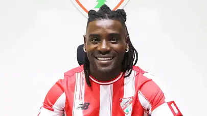 Boluspor, Estrela'yı Kadrosuna Kattı
