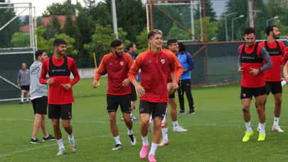 Boluspor Hedefini Açıkladı