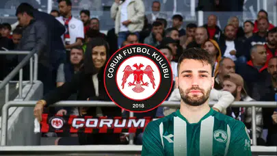 Çorum FK, Defansa Takviye Yaptı