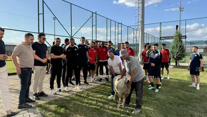 Çorum FK’de Yeni Sezon, Yeni Oyuncularla Başladı