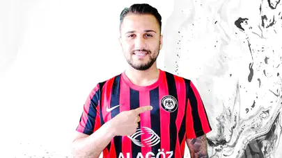 Çorum FK’nin Futbolcusuna Süper Lig Kancası
