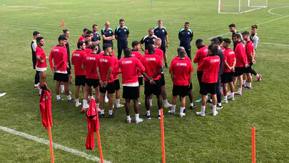 Çorum FK’nin İlk Provası 20 Temmuz’da