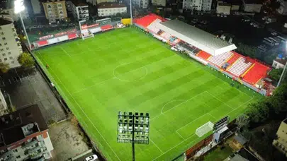Sakarya Maçlarını İstanbul’da Oynayacak