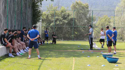 ‘Güçlü Rakipler Arasında En Güçlüsü Olmaya Çalışacağız’