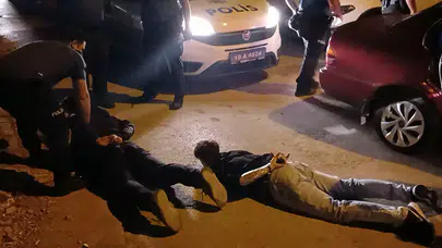 Hareketli Saatler, Çocuklar Polisten Kaçamadı