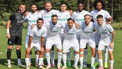 Iğdır, Karagümrük'ü Tek Golle Mağlup Etti