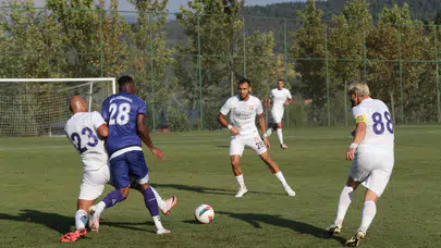 Keçiörengücü, Eyüpspor ile Berabere Kaldı