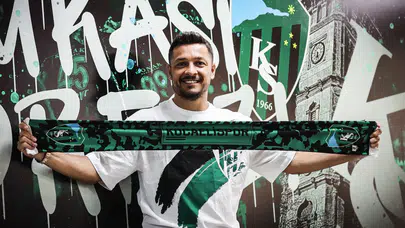 Kocaelispor, Ahmet Oğuz'u Transfer Etti