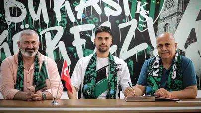 Kocaelispor Tarkan ile Anlaştı