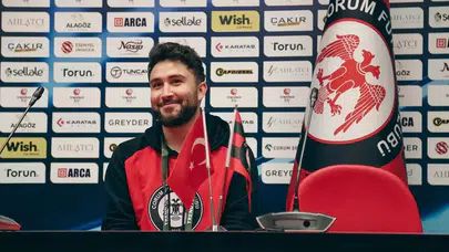 Korgancı, Çorum FK’den Ayrıldı